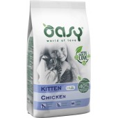 OASY KITTEN CON POLLO 